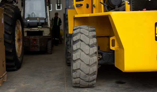 forklift battery