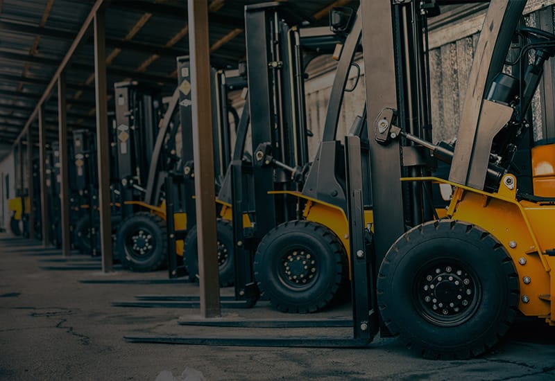 Forklift Hydraulics