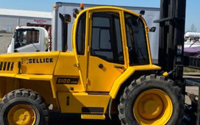 The Most Common Repairs We Perform on Sellick Outdoor Forklifts