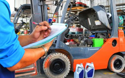 Owner’s Guide: Forklift Engines 101